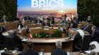 China and Ethiopia reaffirm alliance at meeting on sidelies of BRICS summit